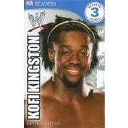 DK Reader Level 3: WWE Kofi Kingston : WWE Kofi Kingston