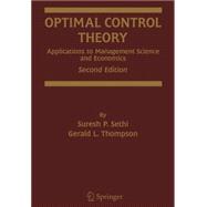 Optimal Control Theory