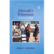Jehovah's Witnesses: Continuity and Change