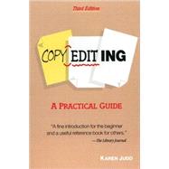 Copyediting : A Practical Guide
