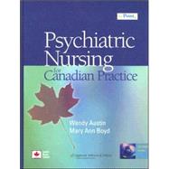 Psychiatric Nursing for Canadian Practice