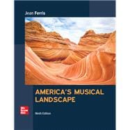 America's Musical Landscape [Rental Edition]