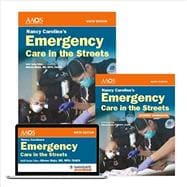 Nancy Caroline's Emergency Care in the Streets Volumes 1  &  2 Bundle