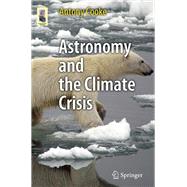 Astronomy and the Climate Crisis