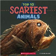 Top 10 Scariest Animals (Wild World),9781546136088