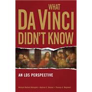 What Da Vinci Didn't Know