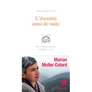 L'éternité, ainsi de suite...