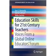 Education Skills for 21st Century Teachers