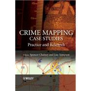 Crime Mapping Case Studies Practice and Research