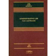 Adminstrative Law