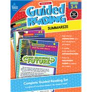 Guided Reading Summarize, Grades 3 - 4