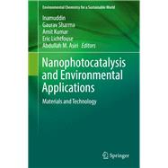 Nanophotocatalysis and Environmental Applications