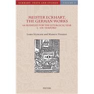 Meister Eckhart, the German Works
