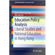Education Policy Analysis