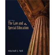 The Law and Special Education