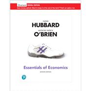 Essentials of Economics [Rental Edition]