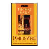 Death in Venice and Other Stories And Other Stories