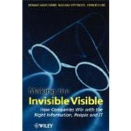 Making the Invisible Visible How Companies Win with the Right Information, People and IT