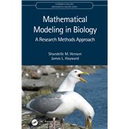 Mathematical Modeling in Biology