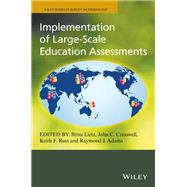 Implementation of Large-scale Education Assessments