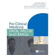 Pre-clinical Medicine