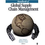 Handbook of Global Supply Chain Management
