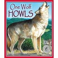 One Wolf Howls