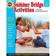 Summer Bridge Activities 2-3