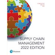 Custom eBook, University of Southern Denmark, Supply Chain Management 3rd Edition
