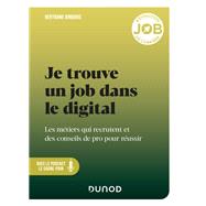 Je trouve un job dans le digital
