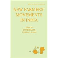 New Farmers' Movements in India