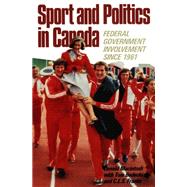 Sport and Politics in Canada