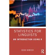 Applied Statistical Modeling with R: Generalized Linear (Mixed) Models with Linguistic Examples