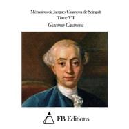 Mémoires De J. Casanova De Seingalt