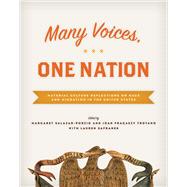 Many Voices, One Nation Material Culture Reflections on Race and Migration in the United States