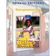 Annual Editions: Entrepreneurship, 6/e with FREE Annual Editions: Entrepreneurship, 6/e CourseSmart eBook,9780077386092 Annual Editions: Entrepreneurship, 6/e with FREE Annual Editions: Entrepreneurship, 6/e CourseSmart eBook,9780077386092