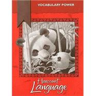 Vocabulary Power, Grade 3