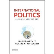 International Politics How History Modifies Theory
