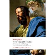 Memories of Socrates Memorabilia and Apology