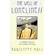 The Well of Loneliness The Classic of Lesbian Fiction