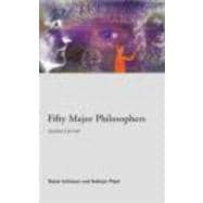 Fifty Major Philosophers