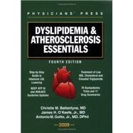 Dyslipidemia & Arteriosclerosis Essentials 2009