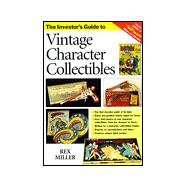 The Investor's Guide to Vintage Character Collectibles