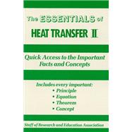Heat Transfer II Essentials