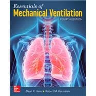 Essentials of Mechanical Ventilation, Fourth Edition