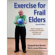 Exercise for Frail Elders