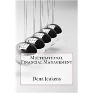 Multinational Financial Management