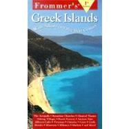 Frommer's 99 Greek Islands