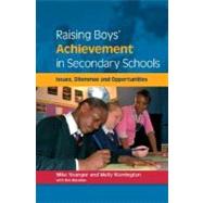 Raising Boys' Achievements in Secondary Schools