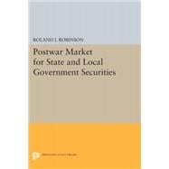 Postwar Market for State and Local Government Securities